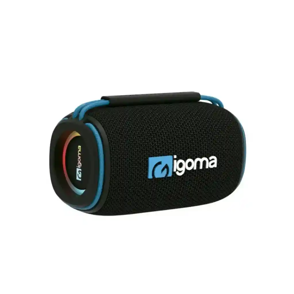 Parlante Waterproof Speaker Ig-318 Igoma