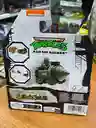 Carro De Impulso Tortugas Ninja Shredder Escala 180