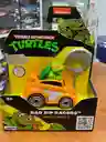 Carro De Impulso Tortugas Ninja Michelangelo Escala 180