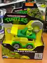 Carro De Impulso Tortugas Ninja Raphael Escala 180