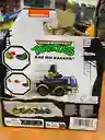 Carro De Impulso Tortugas Ninja Casey Jones Escala 180