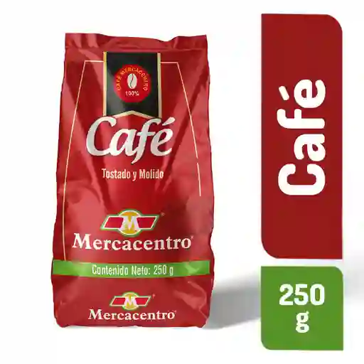 Café Mercacentro 250 G