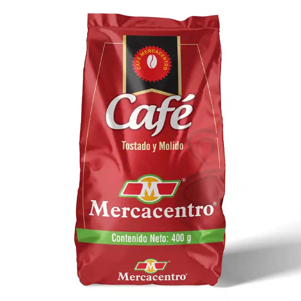 Café Mercacentro 400 G