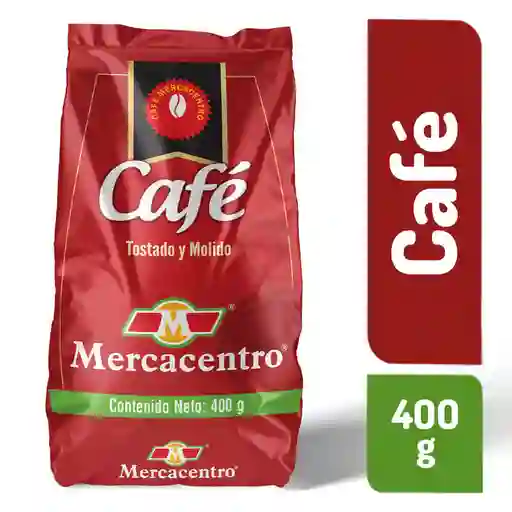 Café Mercacentro 400 G