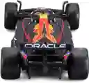 Carro A Escala 1/43 Formula 1 Red Bull Verstappen Bburago
