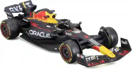 Carro A Escala 1/43 Formula 1 Red Bull Verstappen Bburago