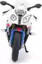 Moto A Escala 1/12 Bmw S 1000 Rr Maisto Diescast