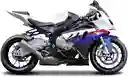 Moto A Escala 1/12 Bmw S 1000 Rr Maisto Diescast