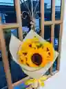 "brillo De Sol" - Ramo De Girasoles