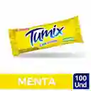 Chicles Tumix Menta X100