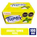 Chicles Tumix Menta X100