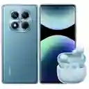 Celular Redmi Note 14 Pro 256gb /8gb Azul + Buds 6 Lite