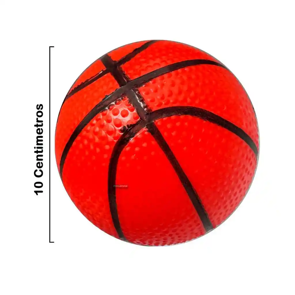 Kit De Tablero De Baloncesto Aro + Malla + Pelota/ Nba