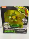 Figura Tortuga Ninja En Patineta Con Impulso Raphael