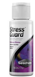 Stress Guard 50 Ml Para Peces Reduces Stress Seachem