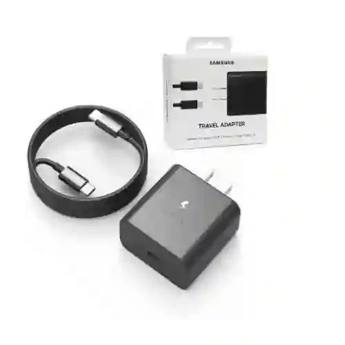 Cargador Samsung 45w Tc-tc