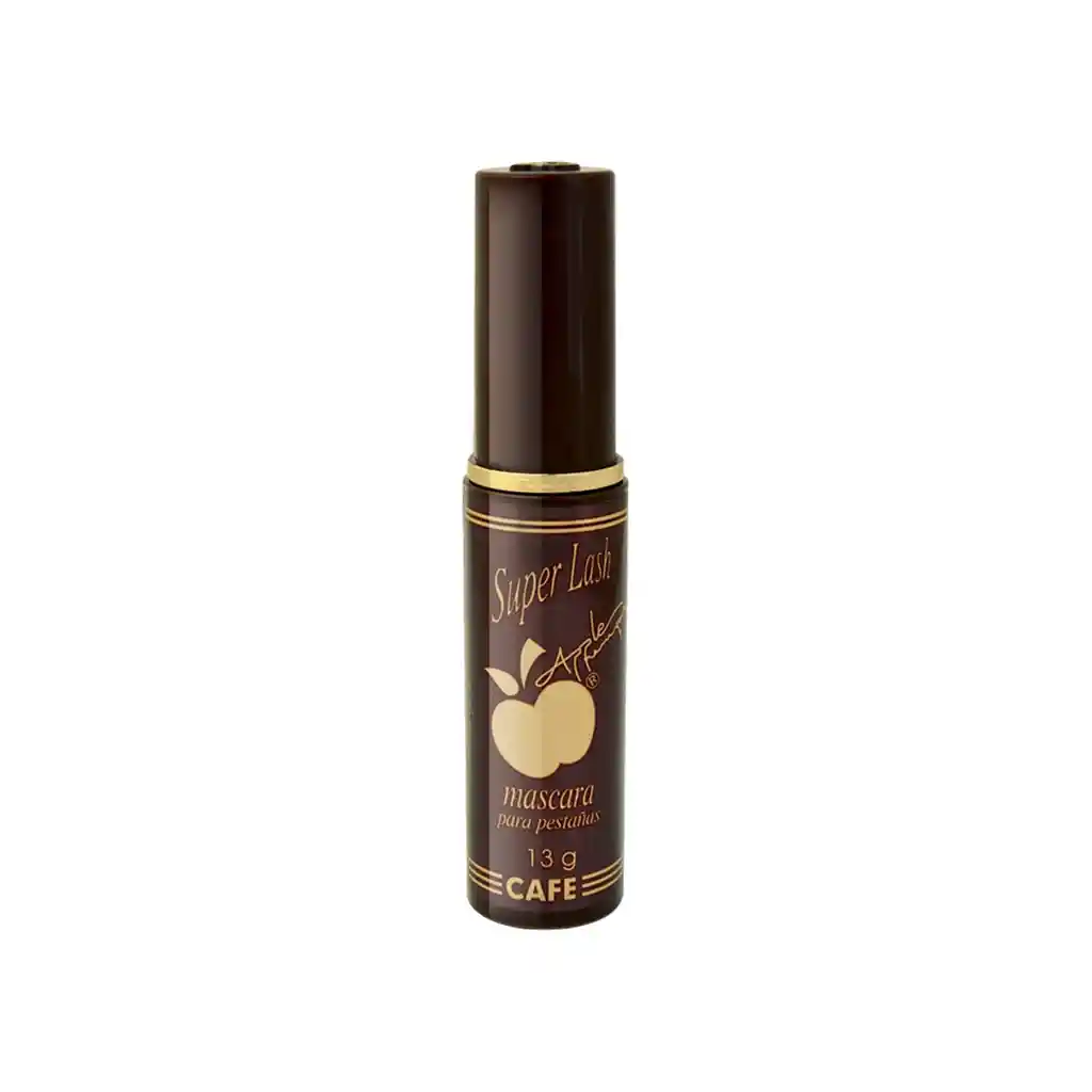 Mascara De Pestañas Super Lash Cafe By Apple
