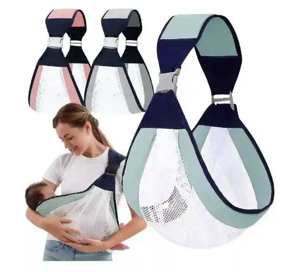 Cargador Fular Soporte Porta Bebes