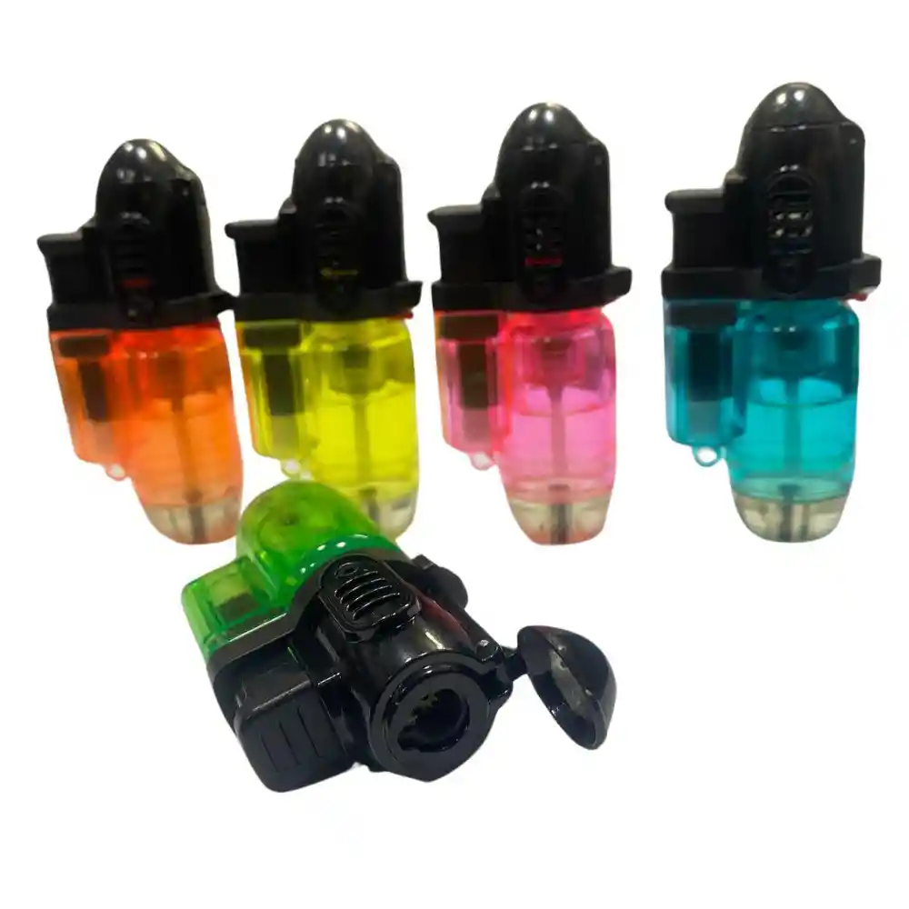 Soplete Encendedor Flameador Recargable