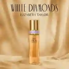 White Diamonds Elizabeth Taylor 3.3 Fl Oz 100 Ml