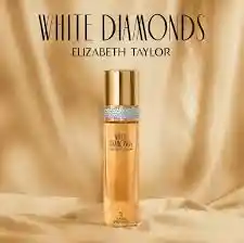 White Diamonds Elizabeth Taylor 3.3 Fl Oz 100 Ml