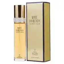 White Diamonds Elizabeth Taylor 3.3 Fl Oz 100 Ml