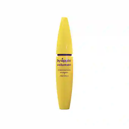 Volumen Máscara De Pestañas Ultra Lash Vitaproteinada Colágeno + Vitamina E By Apple