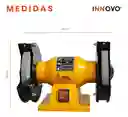 Esmeril De Mesa Banco 6 Pulgadas 170 W 3540 Rpm Profesional Innovo