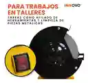 Esmeril De Mesa Banco 6 Pulgadas 170 W 3540 Rpm Profesional Innovo