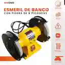 Esmeril De Mesa Banco 6 Pulgadas 170 W 3540 Rpm Profesional Innovo