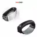Triturador Machacador Pica Ajo 2 En 1 Garlic Press Innovo Acero Inoxidable