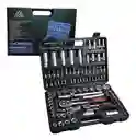 Juego De Copas Rachet Con Estuche Herramienta Manual 108 Pz Innovo