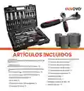 Juego De Copas Rachet Con Estuche Herramienta Manual 108 Pz Innovo