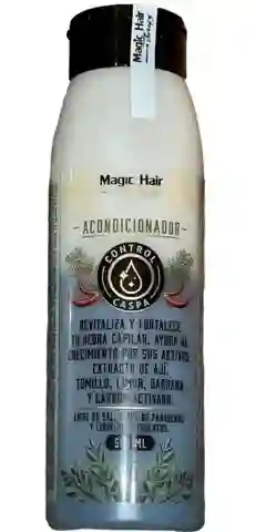 Magic Hair Acondicionador Control Caspa