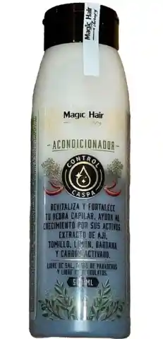 Magic Hair Acondicionador Control Caspa