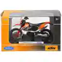 Moto De Colección A Escala Coleccionable Ktm 690 Enduro