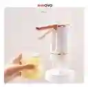 Dispensador Agua De Botellón Automático Plegable Flujo Ajustable Innovo Home