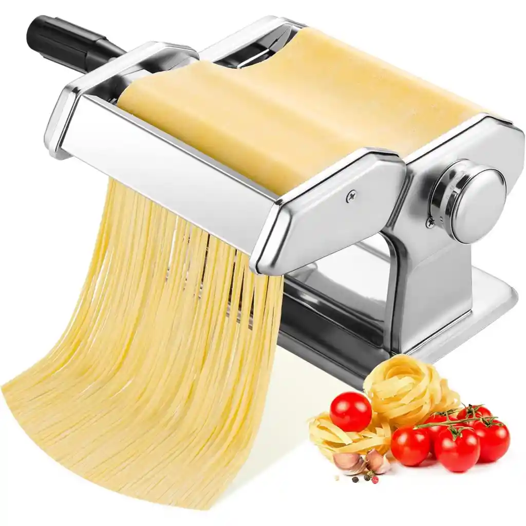 Máquina Inoxidable Para Hacer Pasta 3 En 1