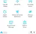 Cámara De Seguridad Smart Visión Nocturna Incluida Blanca