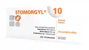 Stomorgyl® 10mg X Tableta