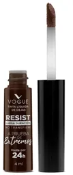 Vogue Tinta Líquida De Cejas Caoba