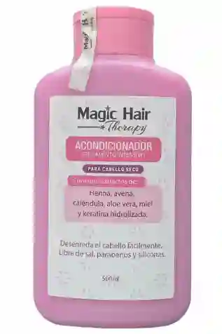 Magic Hair Acondicionador Crecimiento Cabello Seco