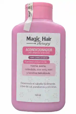 Magic Hair Acondicionador Crecimiento Cabello Seco