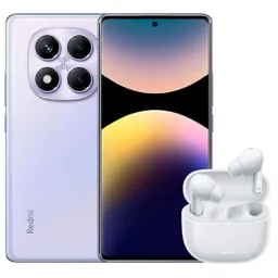 Celular Redmi Note 14 Pro 256gb /8gb Violeta + Buds 6 Lite