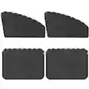 Cubre Sol Ventana Para Carro X4