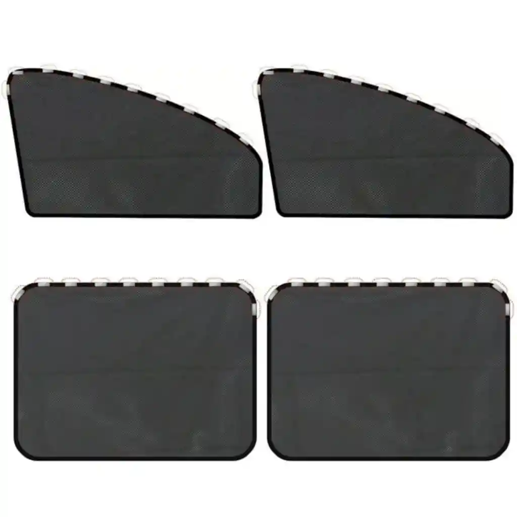 Cubre Sol Ventana Para Carro X4