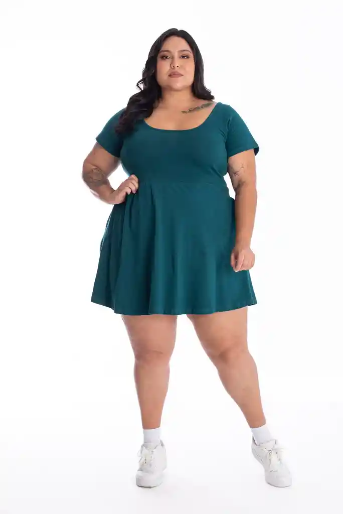 Vest Valentina Verde T14