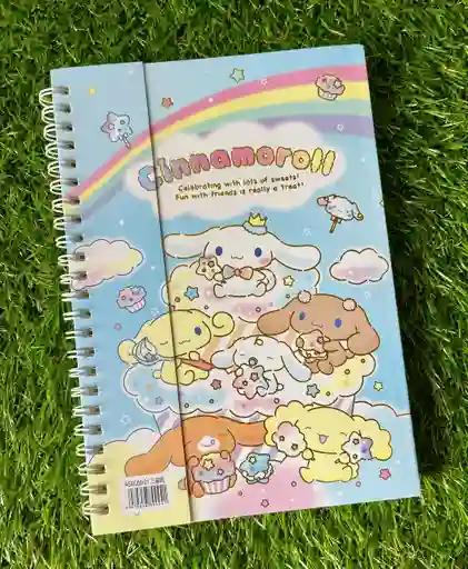 Agenda De Cinnamoroll - 100 Hojas