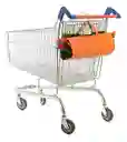 Set De Bolsas Para Mercar X4