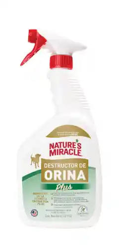 Nature Miracle Perro Destructor De Orina 32 Oz